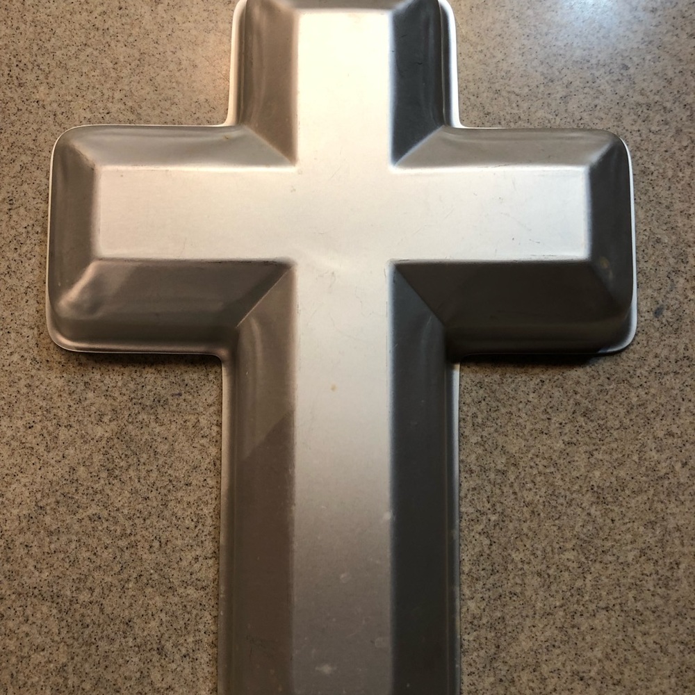 Wilton Cross Cake Pan - 502-2502